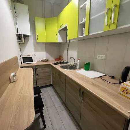 Lejlighed вірменська 8 Lviv
