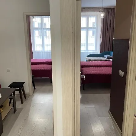 Appartamento вірменська 8 *