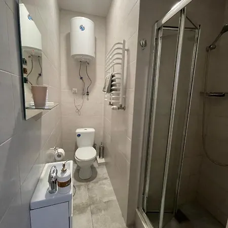 Apartment вірменська 8 Lviv