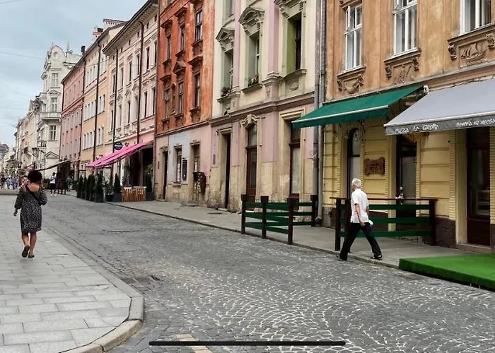 вірменська 8 Апартаменты Львов