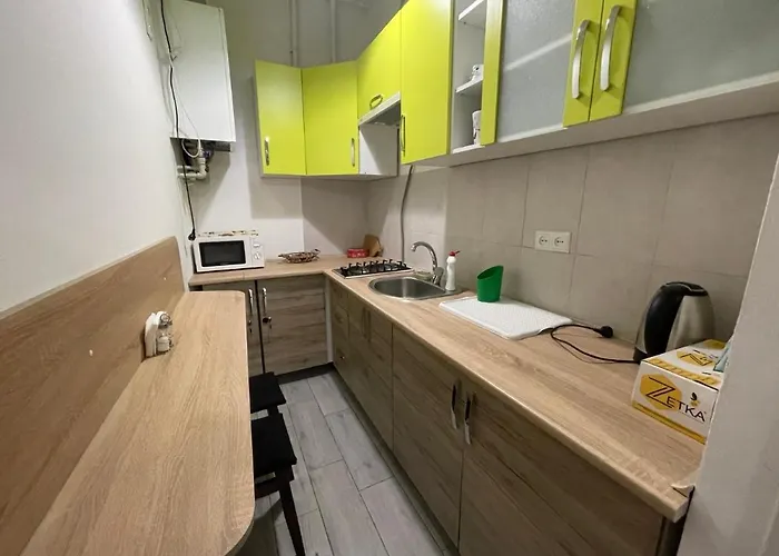 Апартаменты вірменська 8 Львов