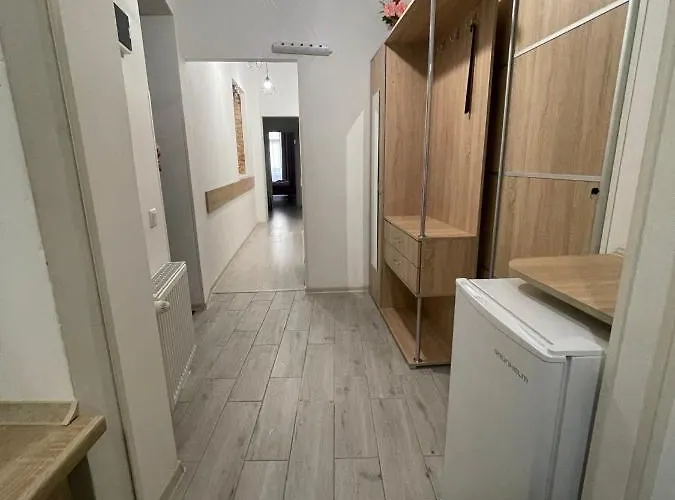 вірменська 8 Апартаменты *